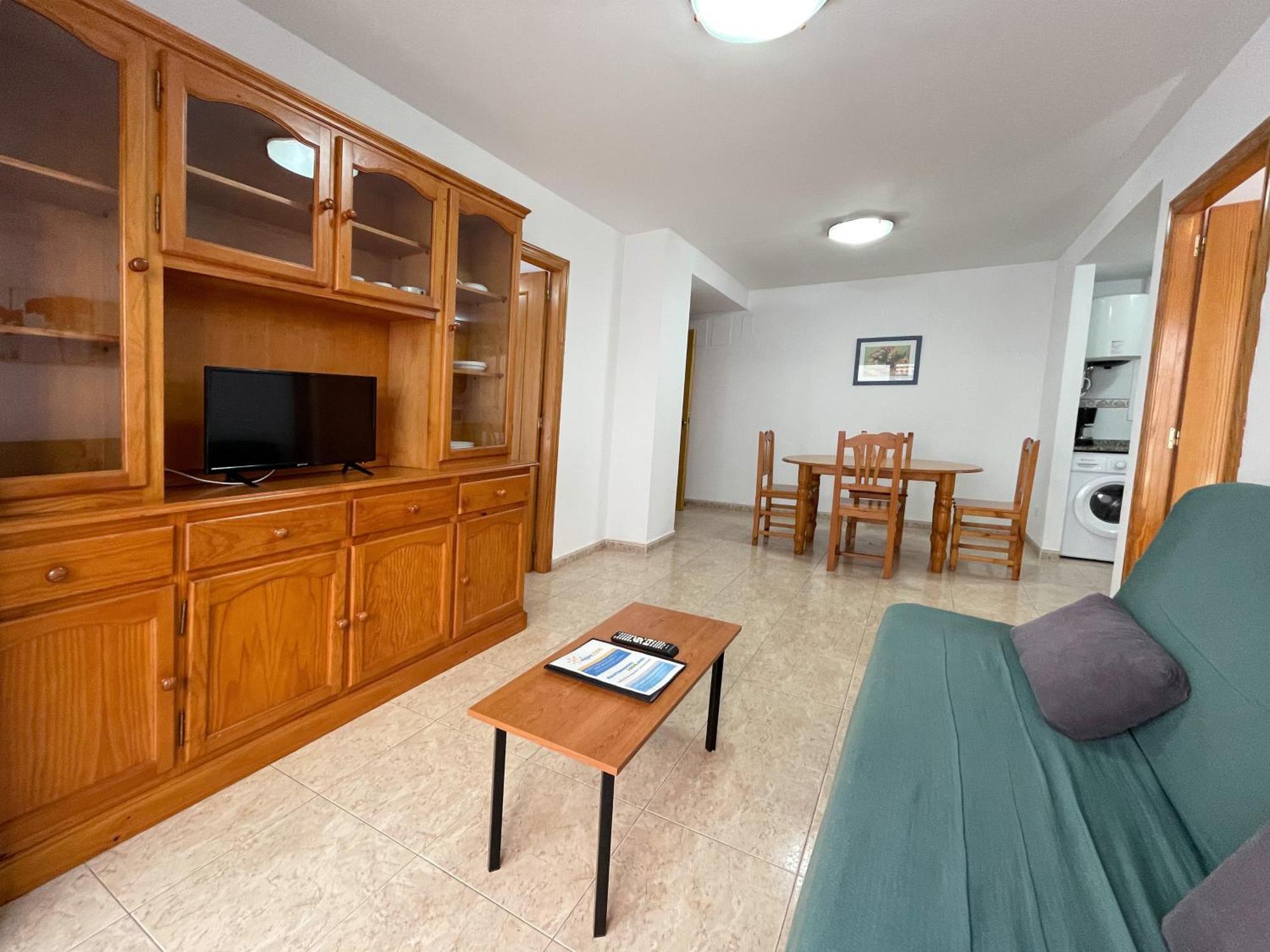 Apartamentos Estacion Oropesa 3000 Oropesa del Mar Extérieur photo