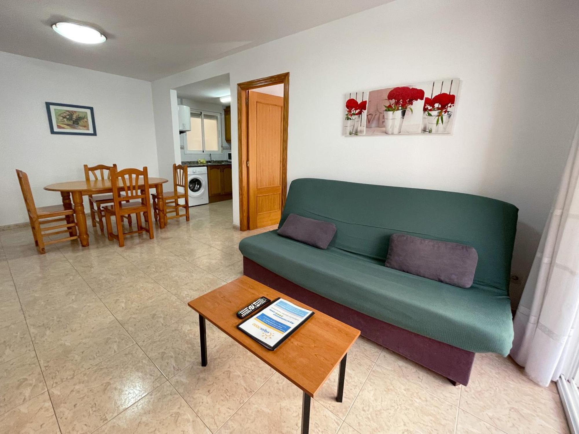 Apartamentos Estacion Oropesa 3000 Oropesa del Mar Extérieur photo