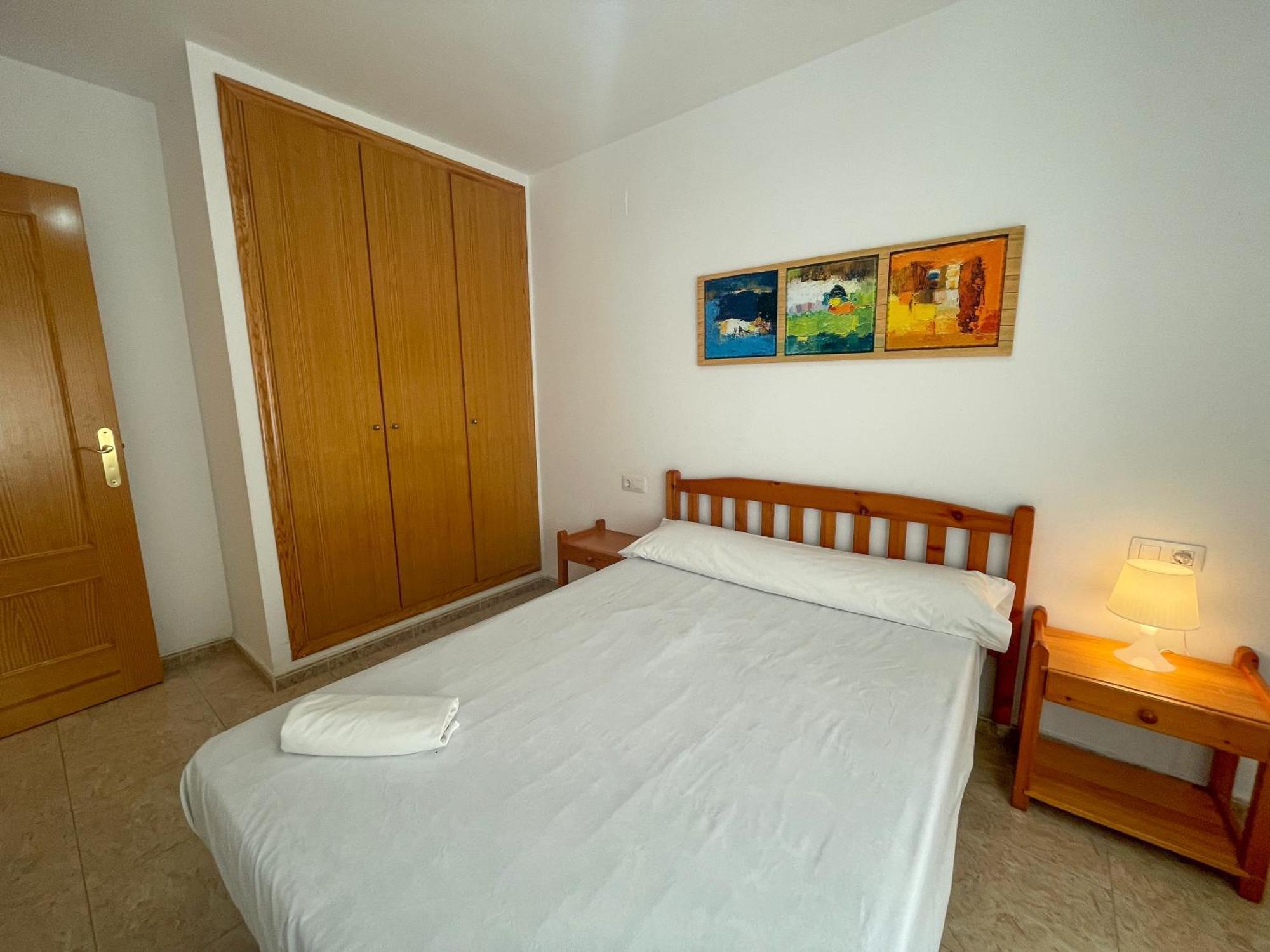 Apartamentos Estacion Oropesa 3000 Oropesa del Mar Extérieur photo