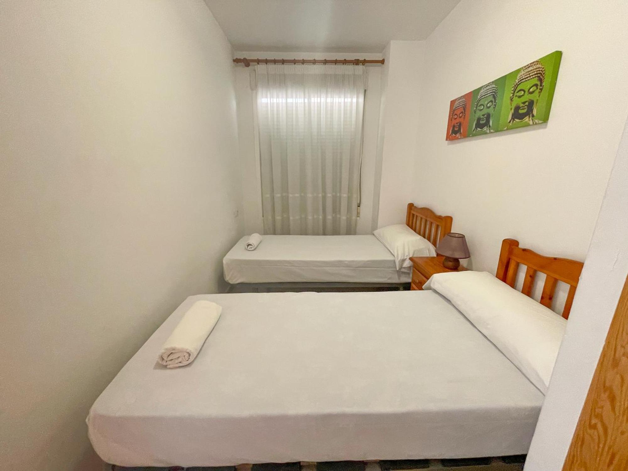 Apartamentos Estacion Oropesa 3000 Oropesa del Mar Extérieur photo