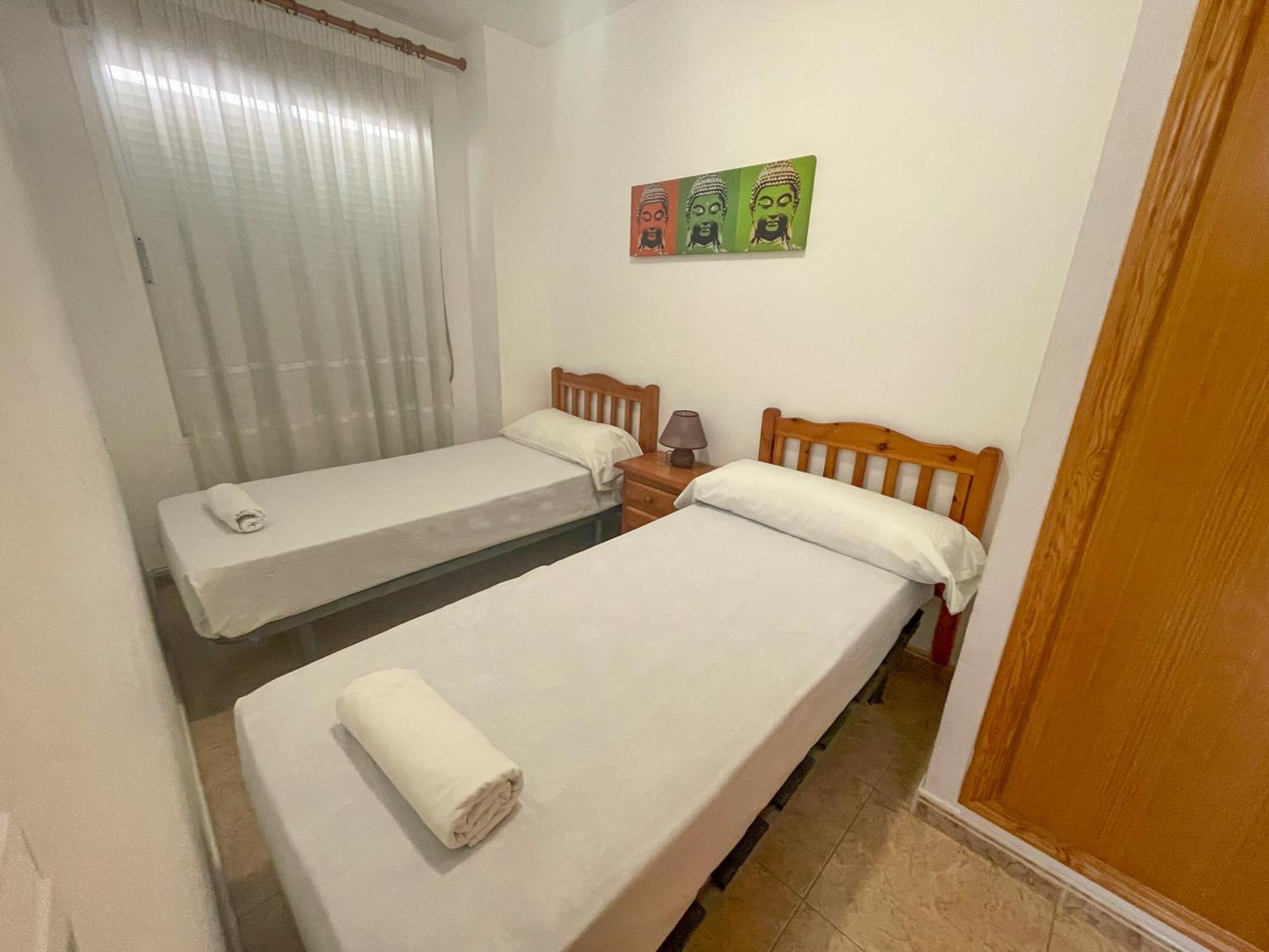 Apartamentos Estacion Oropesa 3000 Oropesa del Mar Extérieur photo