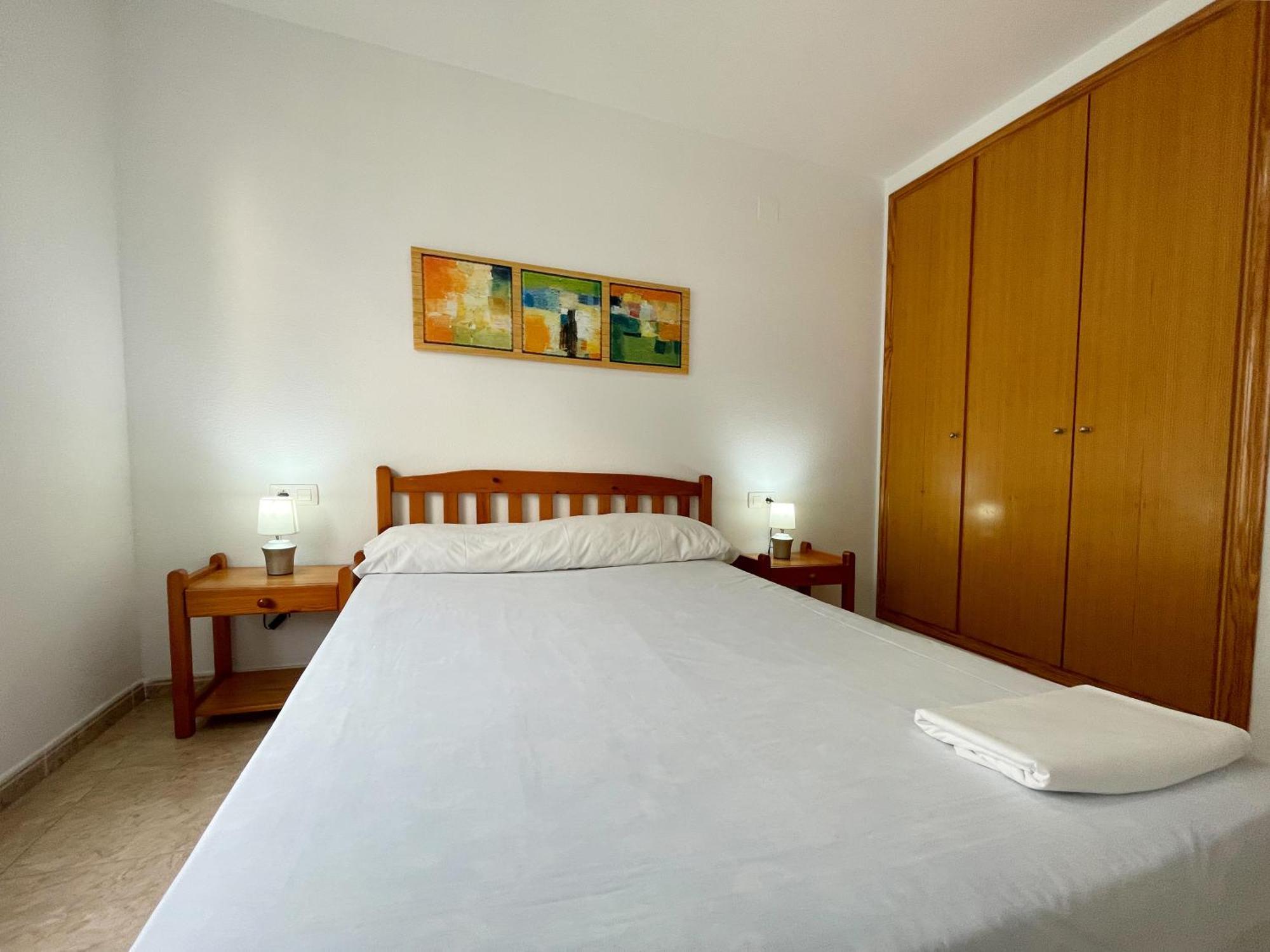 Apartamentos Estacion Oropesa 3000 Oropesa del Mar Extérieur photo