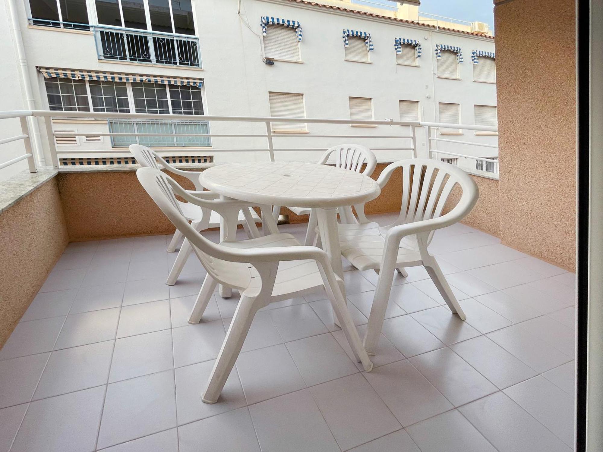 Apartamentos Estacion Oropesa 3000 Oropesa del Mar Extérieur photo