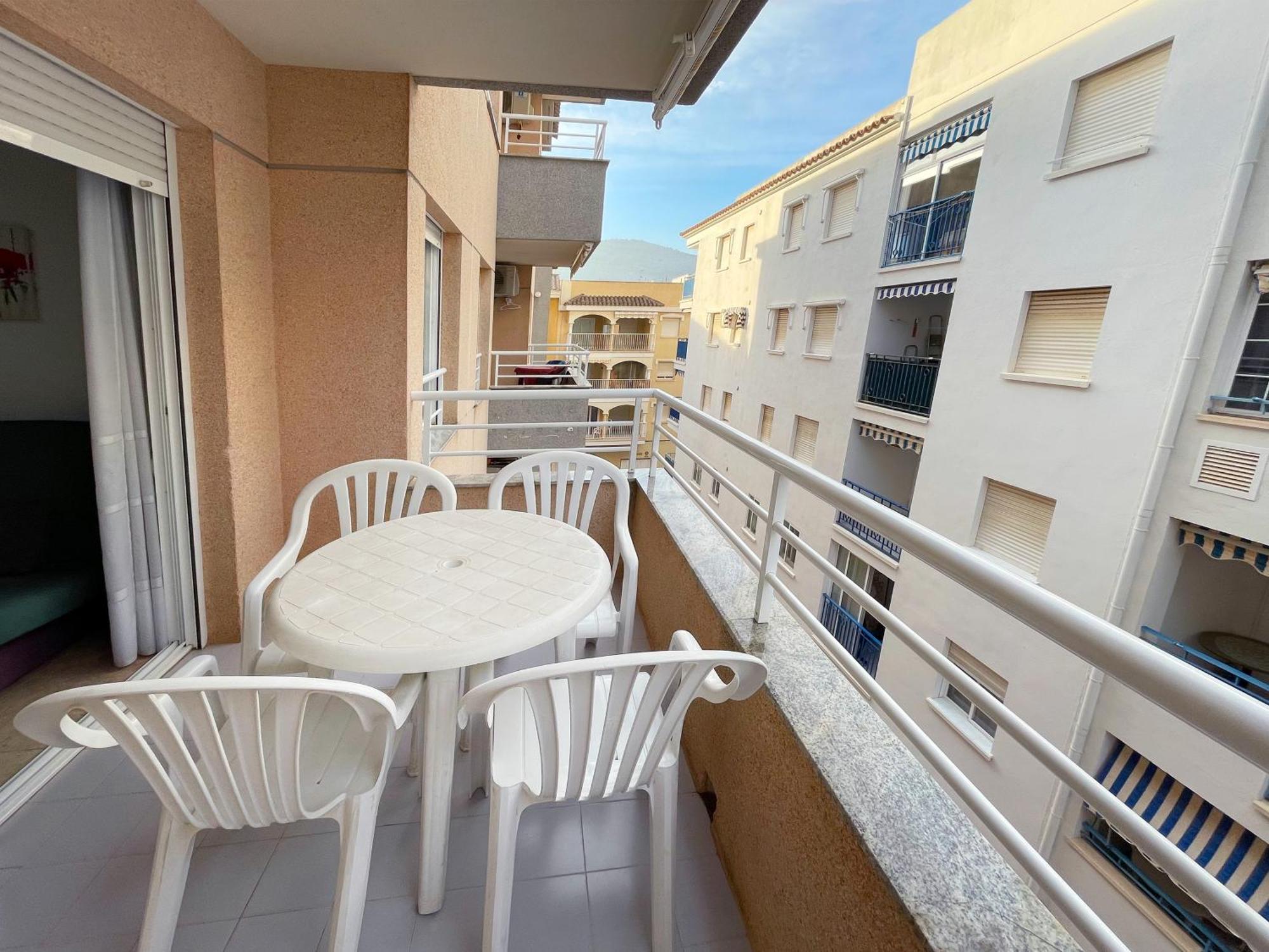 Apartamentos Estacion Oropesa 3000 Oropesa del Mar Extérieur photo