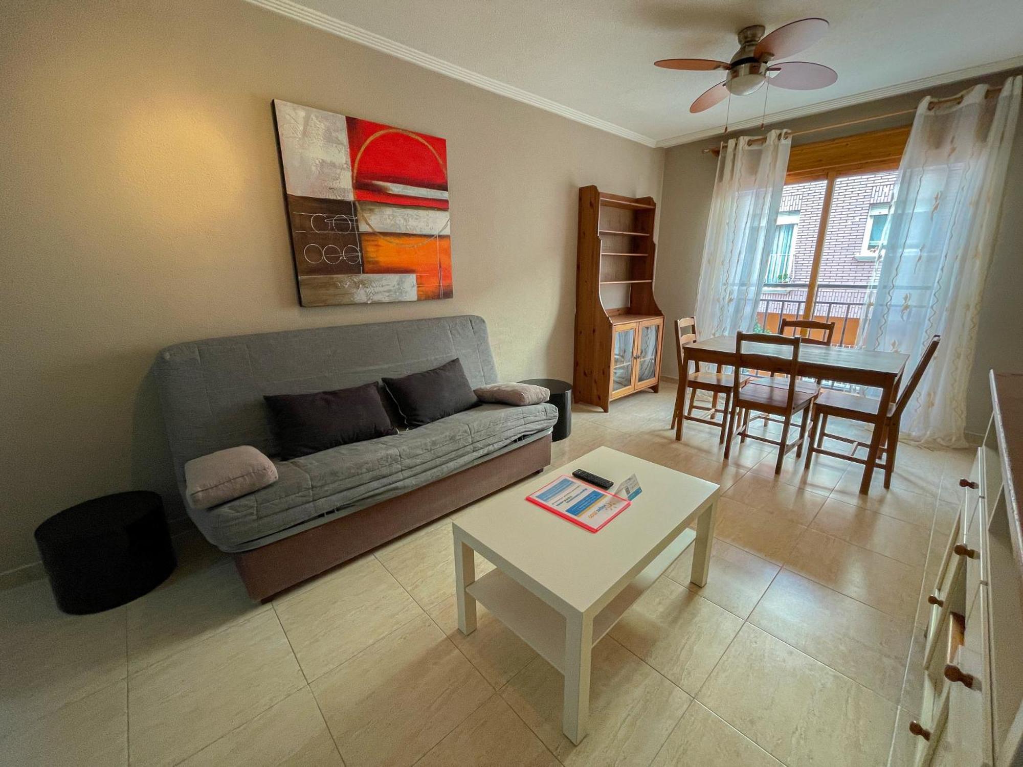 Apartamentos Estacion Oropesa 3000 Oropesa del Mar Extérieur photo