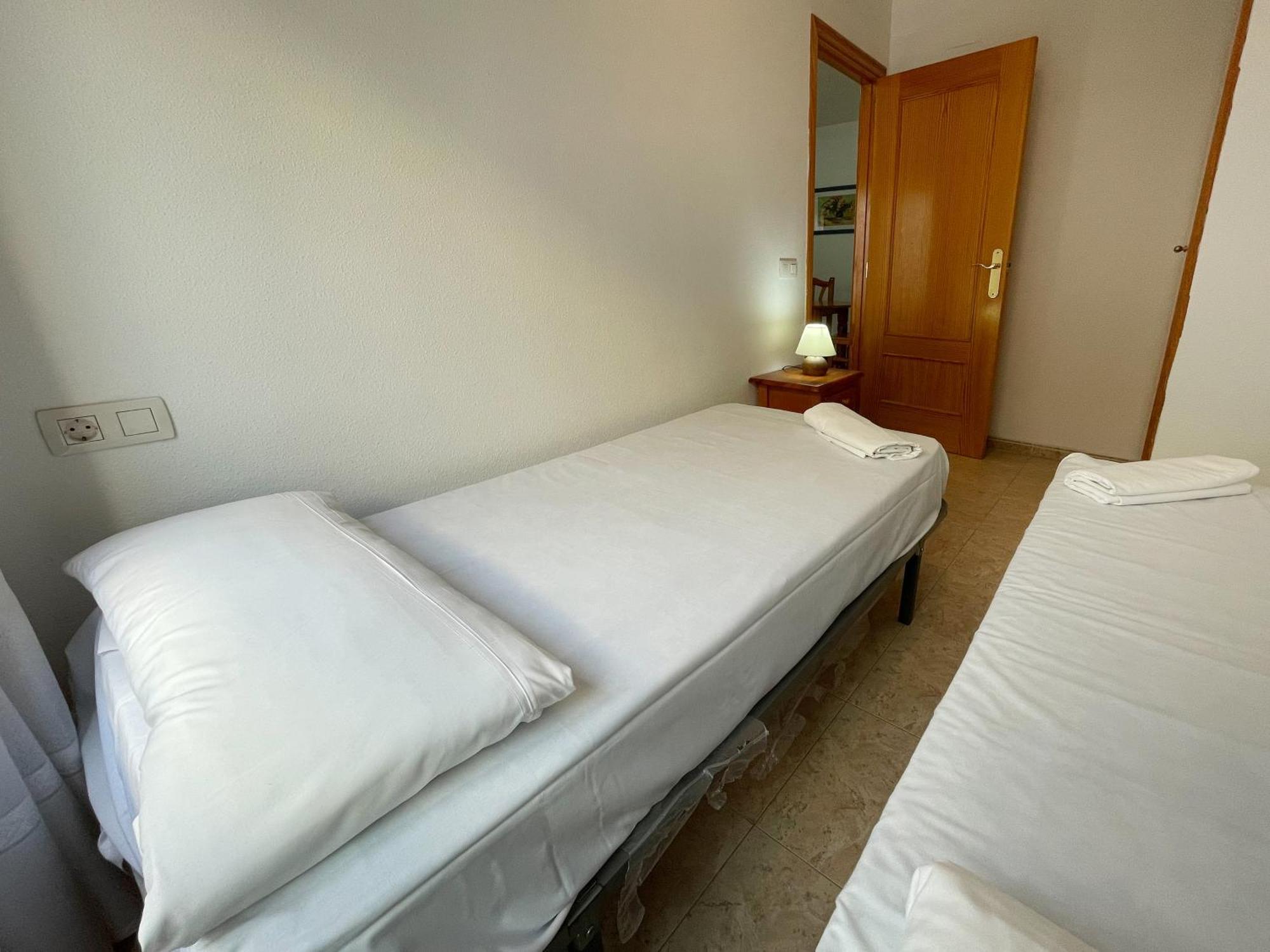 Apartamentos Estacion Oropesa 3000 Oropesa del Mar Extérieur photo