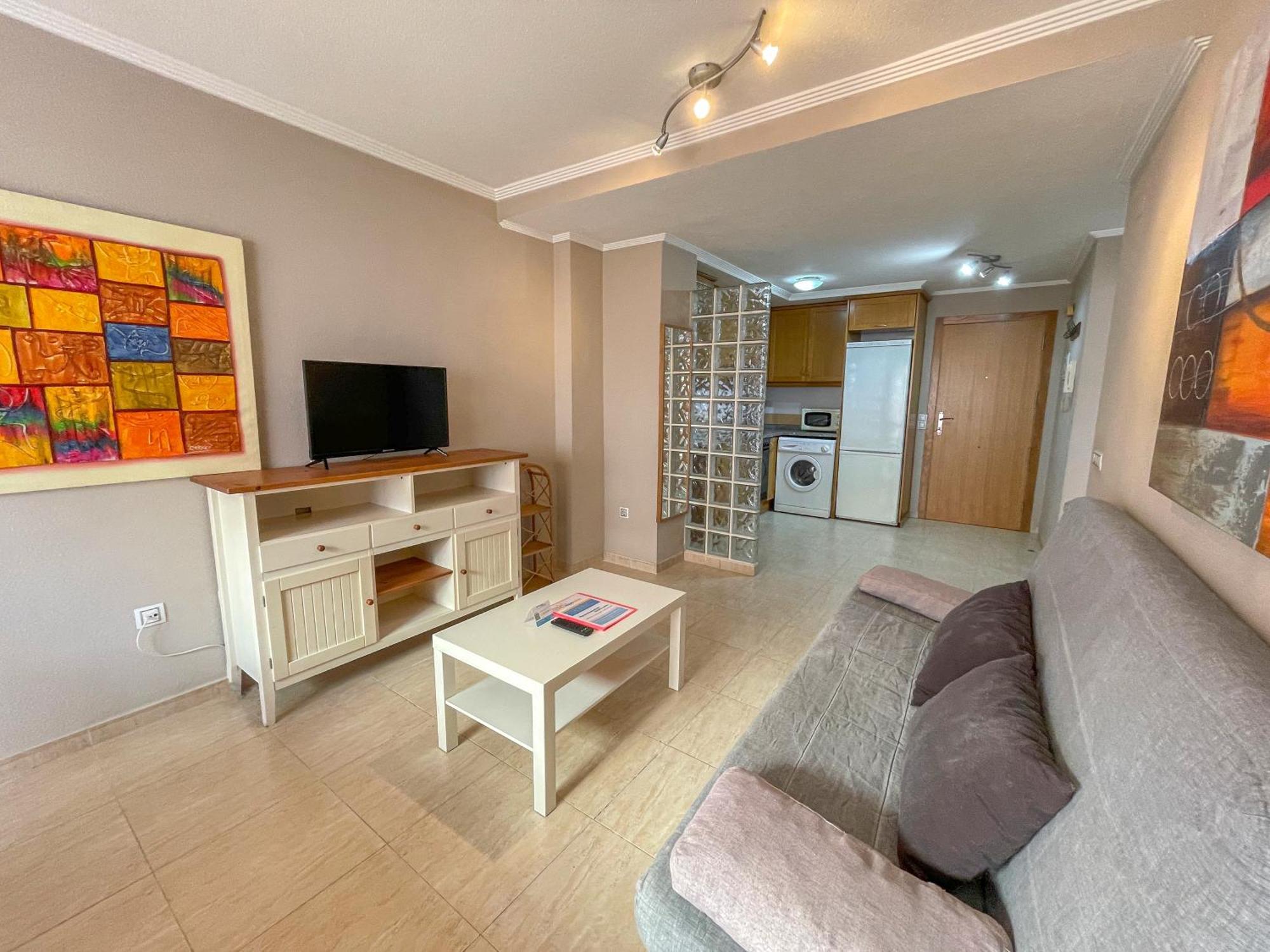 Apartamentos Estacion Oropesa 3000 Oropesa del Mar Extérieur photo