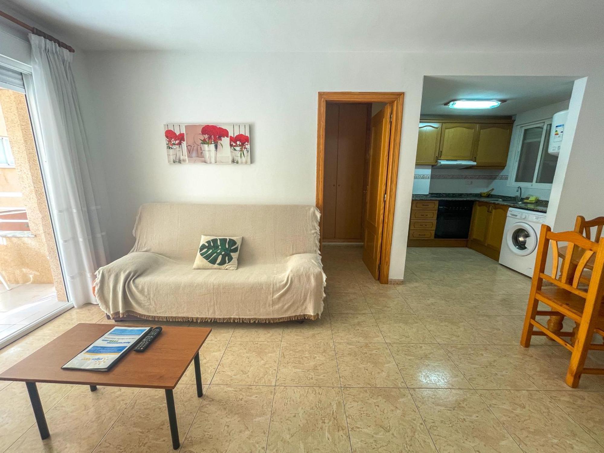 Apartamentos Estacion Oropesa 3000 Oropesa del Mar Extérieur photo
