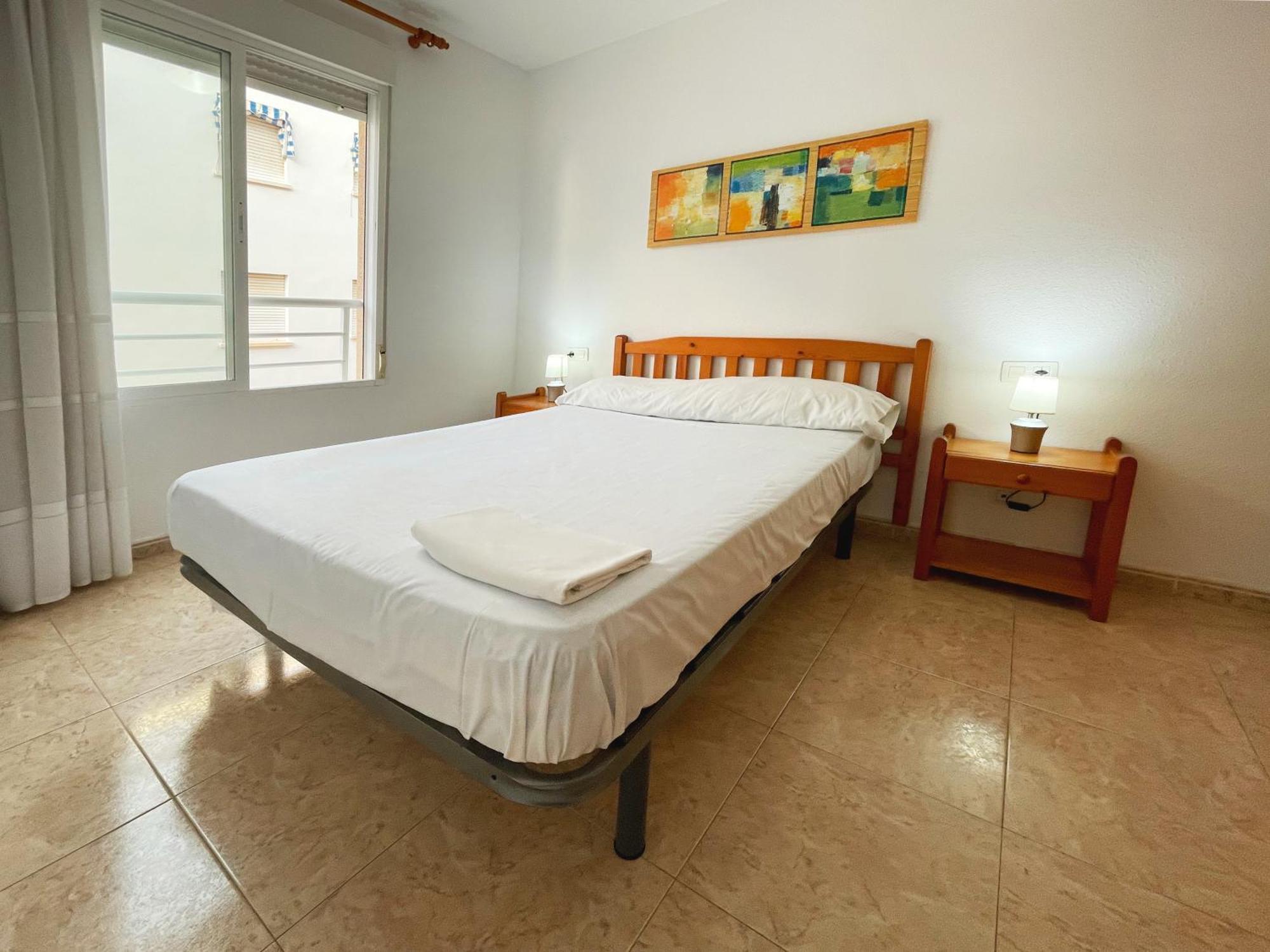 Apartamentos Estacion Oropesa 3000 Oropesa del Mar Extérieur photo