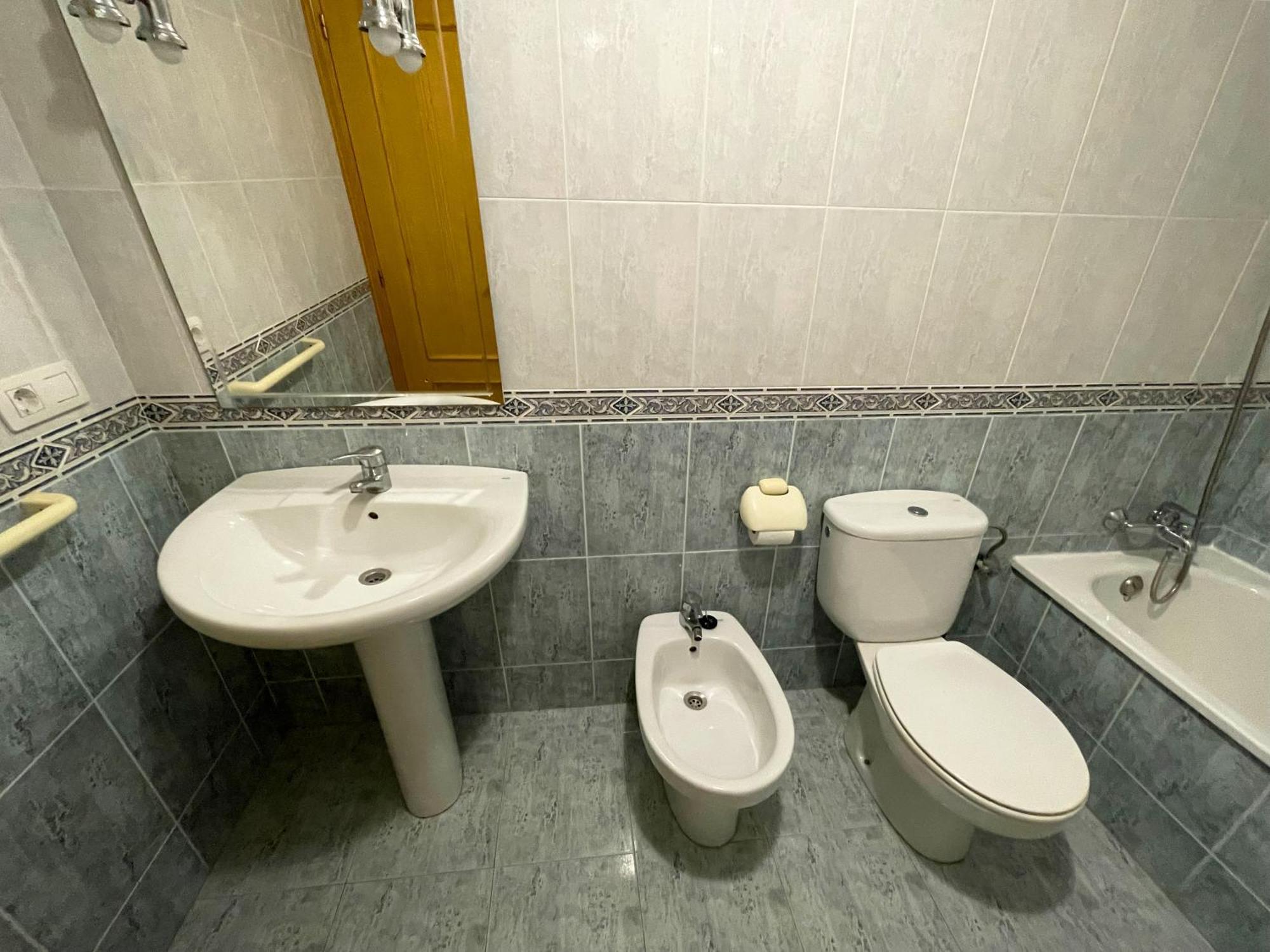 Apartamentos Estacion Oropesa 3000 Oropesa del Mar Extérieur photo