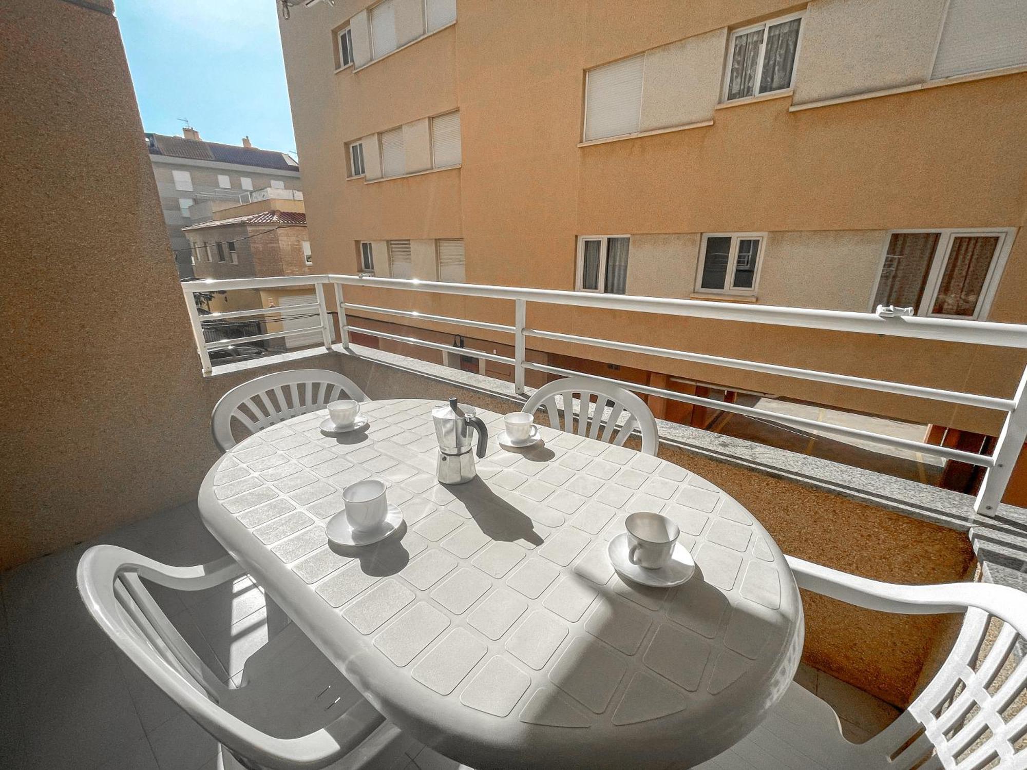 Apartamentos Estacion Oropesa 3000 Oropesa del Mar Extérieur photo