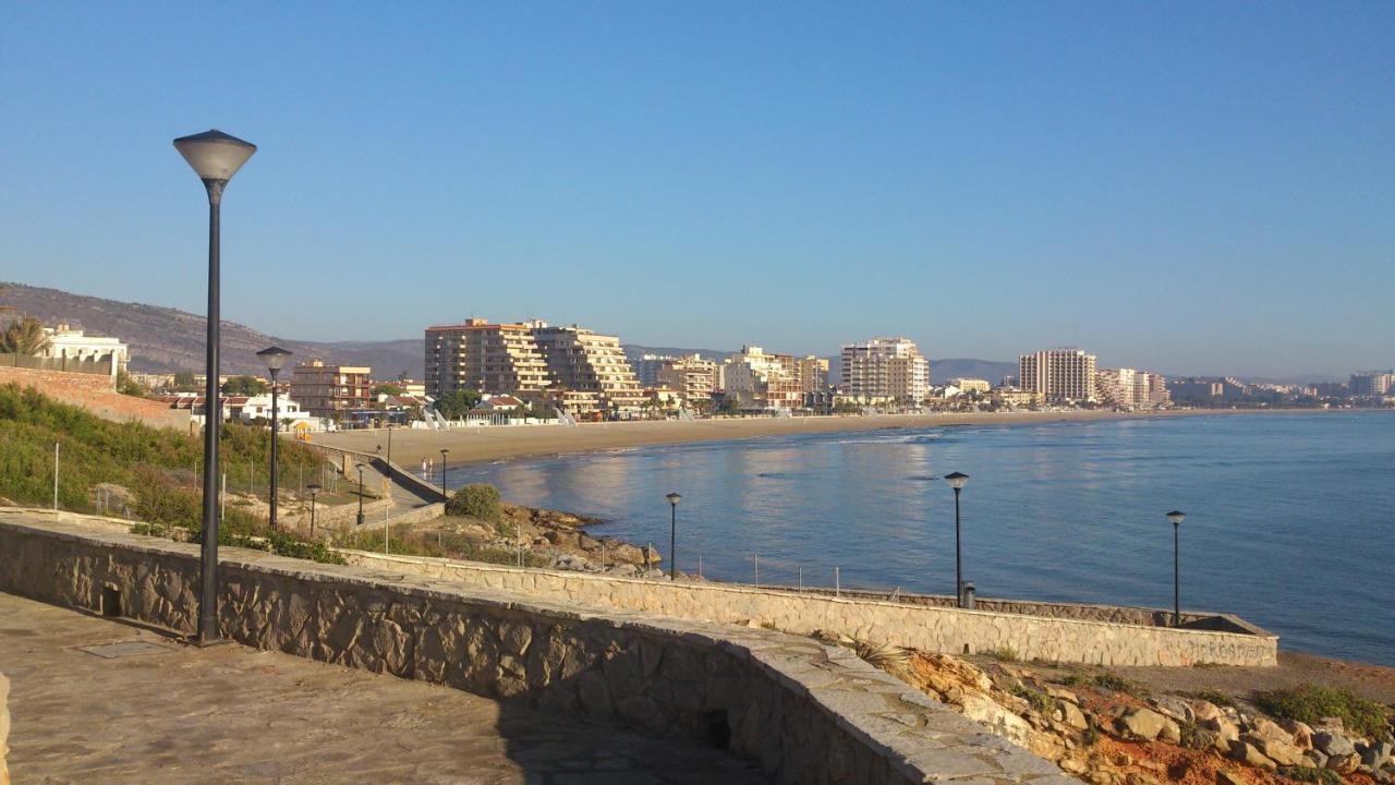 Apartamentos Estacion Oropesa 3000 Oropesa del Mar Extérieur photo